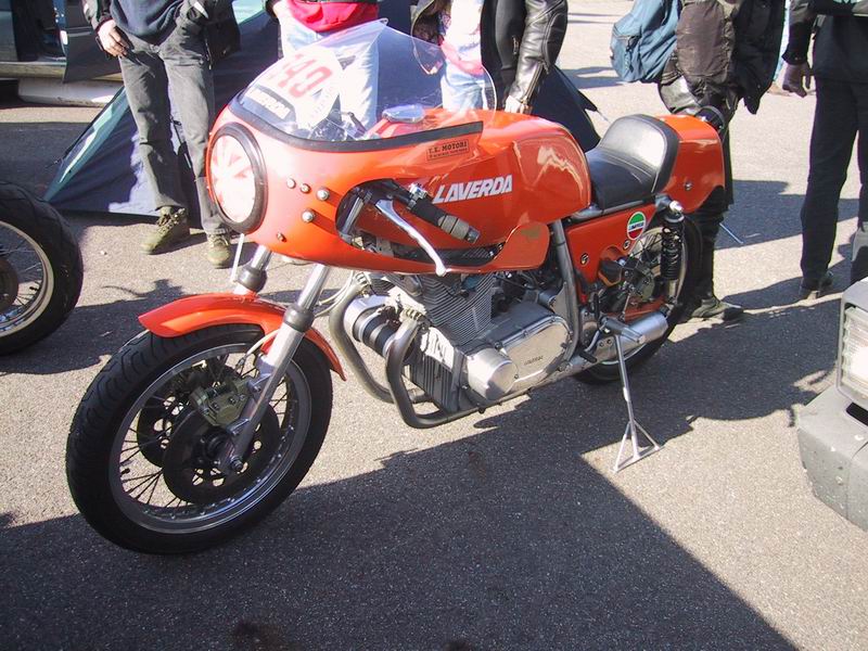 Laverda